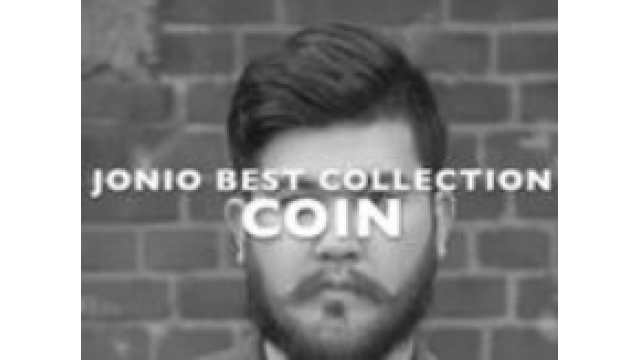 Jonio - Best Collection Coin Magic - Magic DVDs