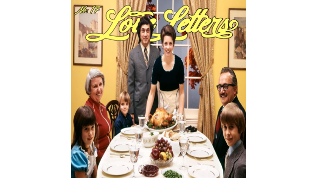 Andy Jerxman - Love Letters 17 - Magic Ebooks
