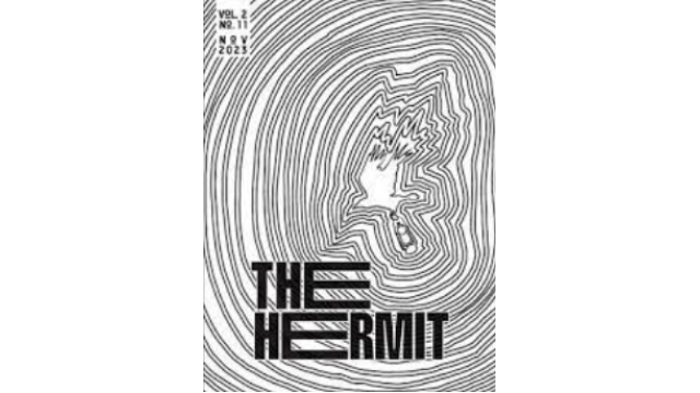 Scott Baird - The Hermit Magazine Vol. 2 No. 11 (November 2023) - Magic Ebooks Scott Baird - The Hermit Magazine Vol. 2 No. 11 (November 2023) - Magic Ebooks