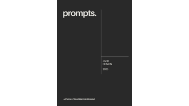 Jack Reimon - Prompts. - Magic Ebooks