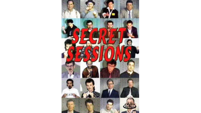 A-1 Multimedia – Secret Session - Magic DVDs A-1 Multimedia – Secret Session - Magic DVDs