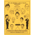 Mark Leveridge - 2nd British Close-up Magic Symposium (1991)