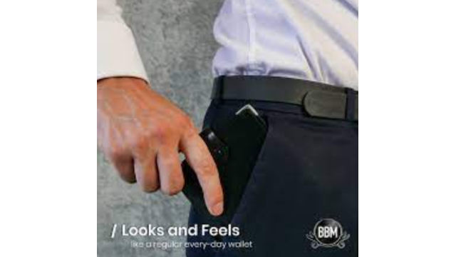 Larry Becker - TMI Wallet - Magic DVDs Larry Becker - TMI Wallet - Magic DVDs