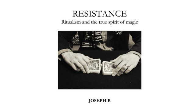 Joseph B. - Resistance - Magic Ebooks