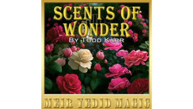 Todd Karr - Scents Of Wonder - Magic DVDs Todd Karr - Scents Of Wonder - Magic DVDs