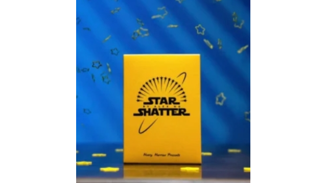 Star Shatter by Alex Ng - Magic DVDs Star Shatter by Alex Ng - Magic DVDs