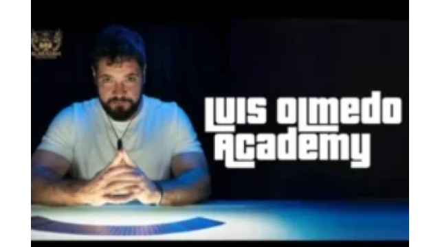 Luis Olmedo – Academy Live - Magic DVDs