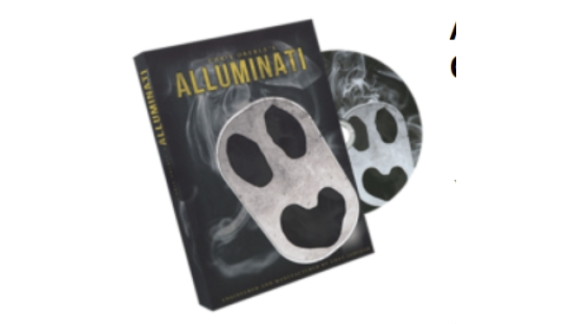 Chris Oberle - Alluminati - Magic DVDs