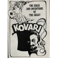 George Kovari - The Ideas and Inventions of the Great Kovari