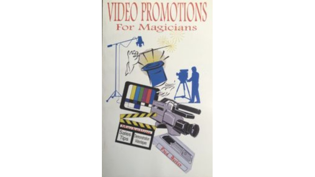 Fred Becker - Video Promotions for Magicians - Magic Ebooks Fred Becker - Video Promotions for Magicians - Magic Ebooks