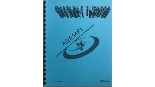 Baltazar Fuentes - Arempi - Magic Ebooks Baltazar Fuentes - Arempi - Magic Ebooks