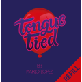 Tongue Tied by Mario Lopez