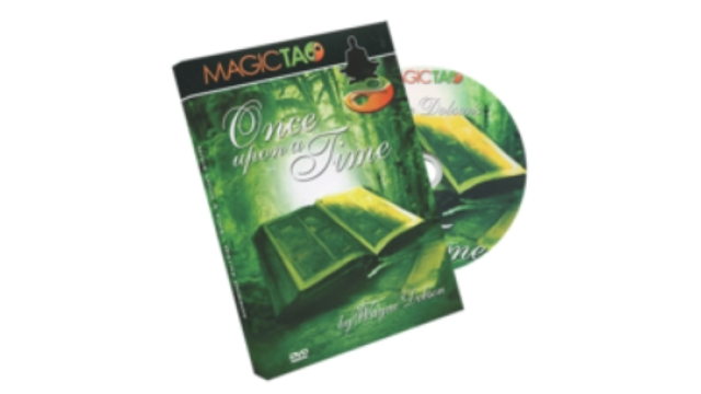 Wayne Dobson - Once Upon a Time - Magic DVDs Wayne Dobson - Once Upon a Time - Magic DVDs