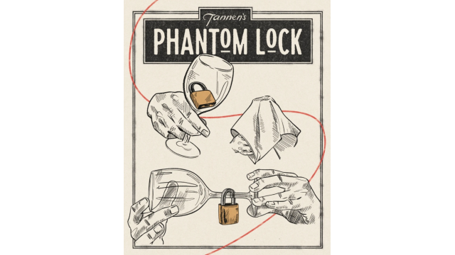 Tannen's Magic - Phantom Lock - Magic DVDs Tannen's Magic - Phantom Lock - Magic DVDs