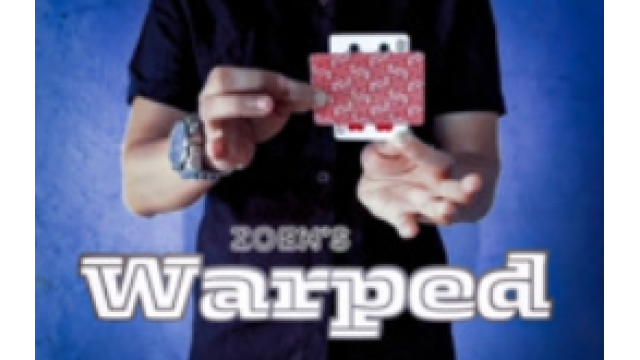 Zoen's - Warped - Card Tricks Zoen's - Warped - Card Tricks