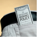 Deuce Gala Magic – The Little Pocket Policy