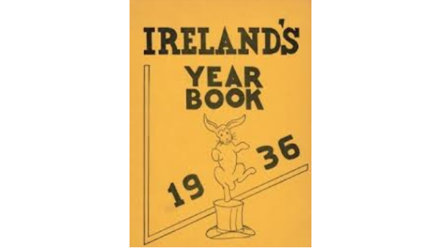 Laurie Ireland - Ireland's Year Book 1936 - Magic Ebooks Laurie Ireland - Ireland's Year Book 1936 - Magic Ebooks