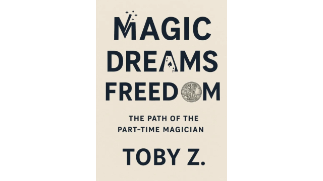 MAGIC·DREAMS·FREEDOM by Toby Z. - 2025 MAGIC·DREAMS·FREEDOM by Toby Z. - 2025