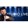 Daniel Chard – Studio Live Alakazam