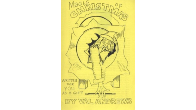 Magic of Christmas by Val Andrews - Magic Ebooks Magic of Christmas by Val Andrews - Magic Ebooks