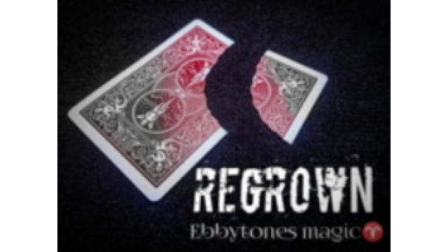 Ebbytones - Regrown - Card Tricks Ebbytones - Regrown - Card Tricks