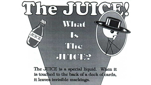 Walt Noon - The Juice - Magic Ebooks Walt Noon - The Juice - Magic Ebooks
