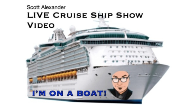 I'm on a Boat by Scott Alexander - Close-Up Tricks & Street Magic I'm on a Boat by Scott Alexander - Close-Up Tricks & Street Magic