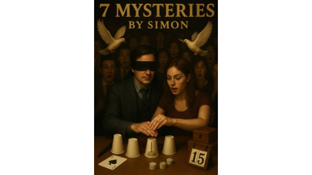 7 Mysteries by Simon - 2025