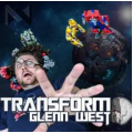 Transformer by Jamie Daws