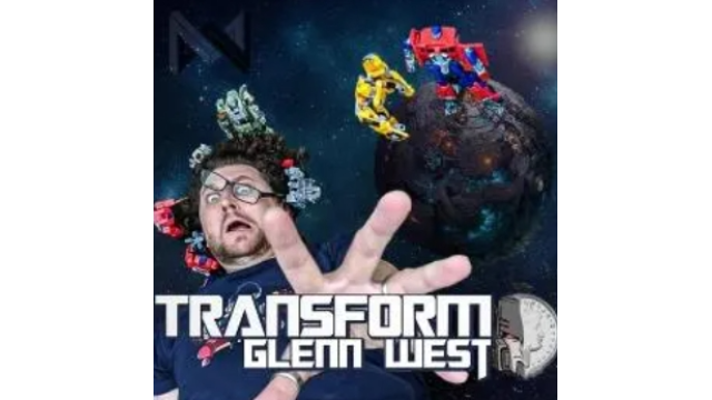 Transformer by Jamie Daws - 2025