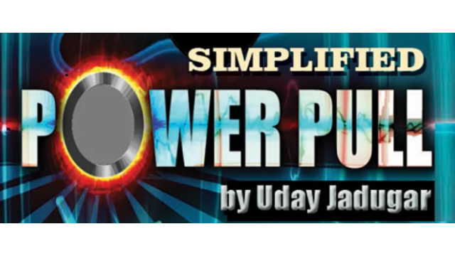 Simplified Powerpull by Uday - 2025 Simplified Powerpull by Uday - 2025