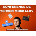 Yevhen Moskalov - MD+ Conference Feb 2025 (French) Yevhen Moskalov - MD+ Conference Feb 2025 (French)