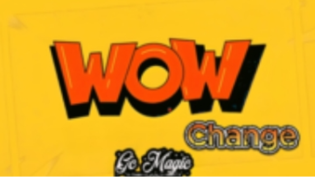Gonzalo Cuscuna - Wow Change! - Magic DVDs Gonzalo Cuscuna - Wow Change! - Magic DVDs