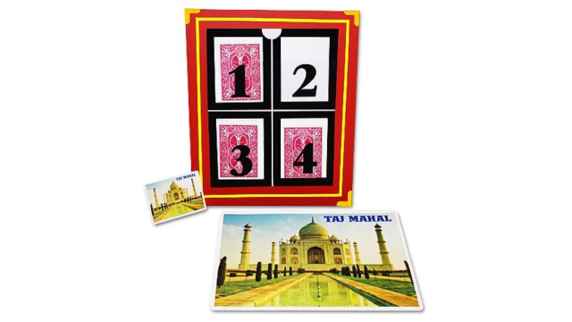DiFatta Magic - Wonders Of The World - Card Tricks DiFatta Magic - Wonders Of The World - Card Tricks