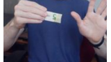 Steven Bridges - The $100 Bill Switch Steven Bridges - The $100 Bill Switch