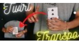 Anthony Vasquez - Twirl Transpo Anthony Vasquez - Twirl Transpo