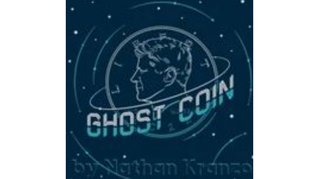 Nathan Kranzo - Ghost Coin - Magic DVDs Nathan Kranzo - Ghost Coin - Magic DVDs