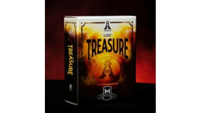 Apprentice Magic - The Lost Treasure - Magic DVDs Apprentice Magic - The Lost Treasure - Magic DVDs