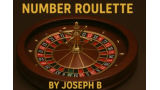 Number Roulette by Joseph B