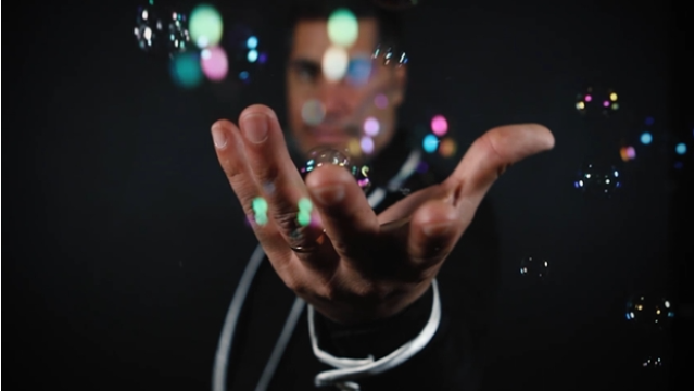 Mago Flash - Super Bubble Set - Magic DVDs Mago Flash - Super Bubble Set - Magic DVDs