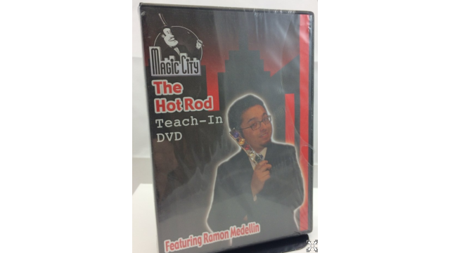 Magic City - The Hot Rod Teach-in - Close-Up Tricks & Street Magic