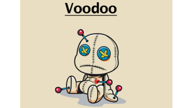 Voodoo by Chris Congreave - Card Tricks Voodoo by Chris Congreave - Card Tricks