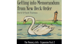 The Memory Arts - Expansion Pack 2 by David Trustman and Sarah Trustman The Memory Arts - Expansion Pack 2 by David Trustman and Sarah Trustman
