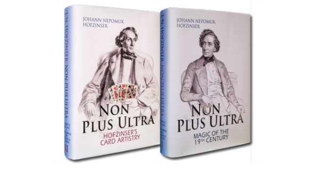 Magic Christian & J. N. Hofzinser - Non Plus Ultra (1-2) - Magic Ebooks Magic Christian & J. N. Hofzinser - Non Plus Ultra (1-2) - Magic Ebooks