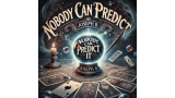 Nobody can predict it by Joseph B Nobody can predict it by Joseph B