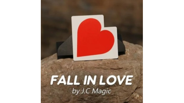Fall in Love by 52magic - Close-Up Tricks & Street Magic Fall in Love by 52magic - Close-Up Tricks & Street Magic