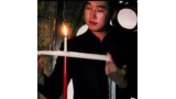 Y Presents - Eclipse Candle Y Presents - Eclipse Candle