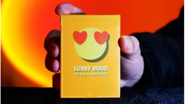 Sunny Mood By Viki Gong - 2025 Sunny Mood By Viki Gong - 2025