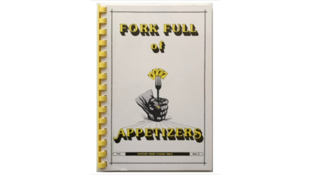 Fork Full of Appetizers by William P. Miesel - Magic Ebooks Fork Full of Appetizers by William P. Miesel - Magic Ebooks