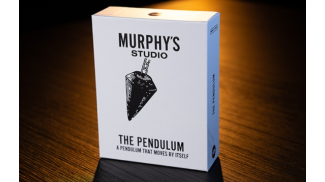 The Pendulum by Tony Anverdi - 2025 The Pendulum by Tony Anverdi - 2025